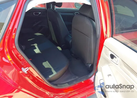 2025 Honda Civic Sport z USA, uszkodzony, nr VIN 2HGFE2F58SH586733